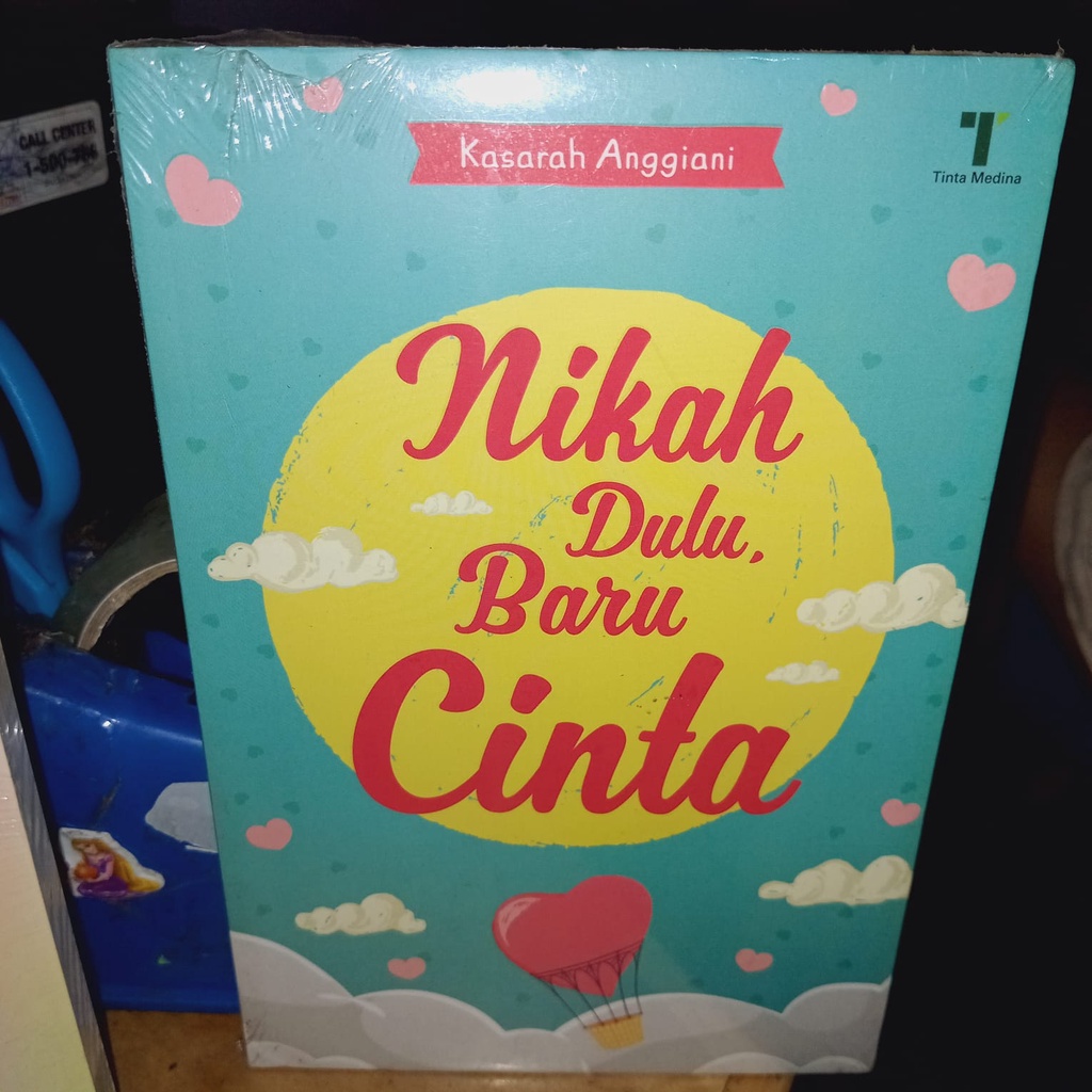 Jual Buku Religi Islam Nikah Dulu Baru Cinta By Kasarah Anggiani