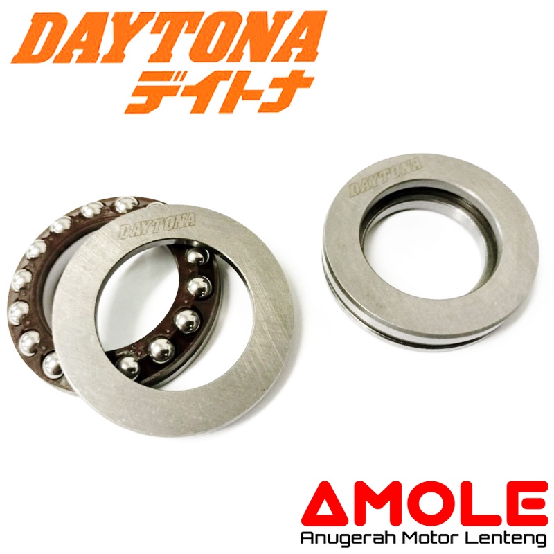 Komstir Daytona Superstock Nmax Aerox 155