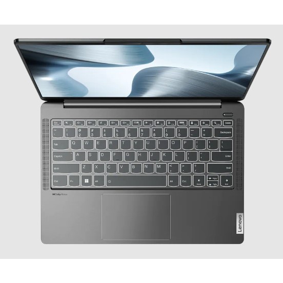 LENOVO IDEAPAD SLIM 5i PRO 14 RTX2050 4GB/ I7 1260P 16GB 1TBSSD W11+OHS 14.0 2.2K 100SRGB 3YR PREM +3ADP STORM GRY -0TID