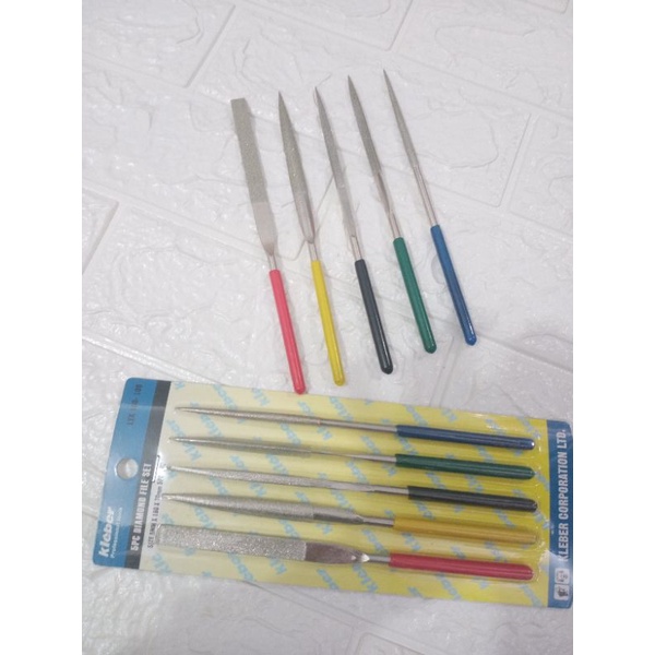 alat kikir daimond / kikir rata / kikir lancip / kikir bulat lancip / kikir segitiga / kikir segiemp