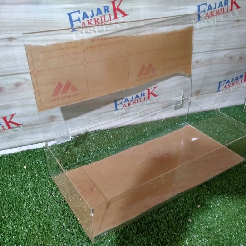 Kotak serbaguna+tutup