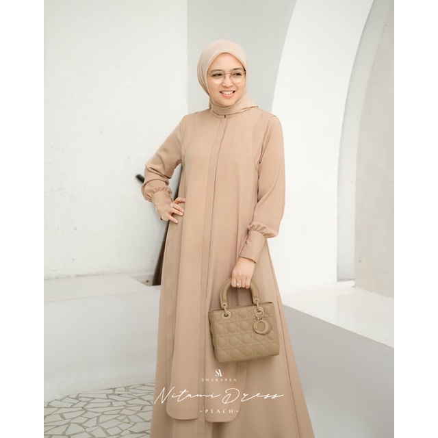 Nitami dress by shArarea