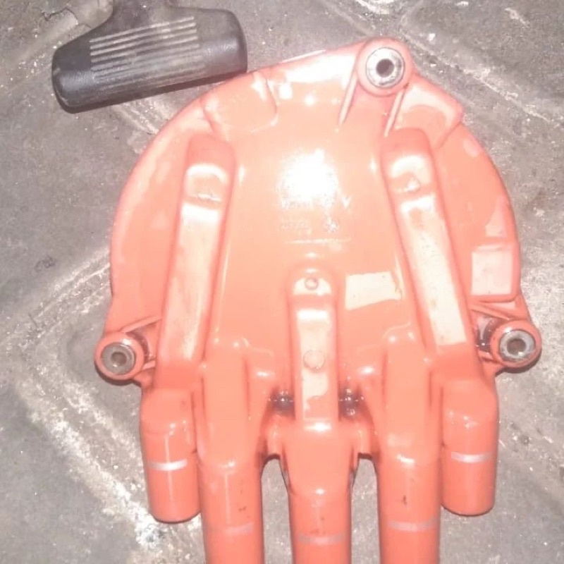 cup delco distributor bmw E30 E34 E36 tipe mesin m40