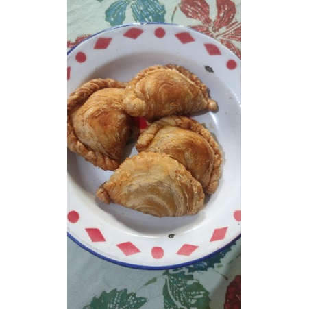 

Karipap Frozen