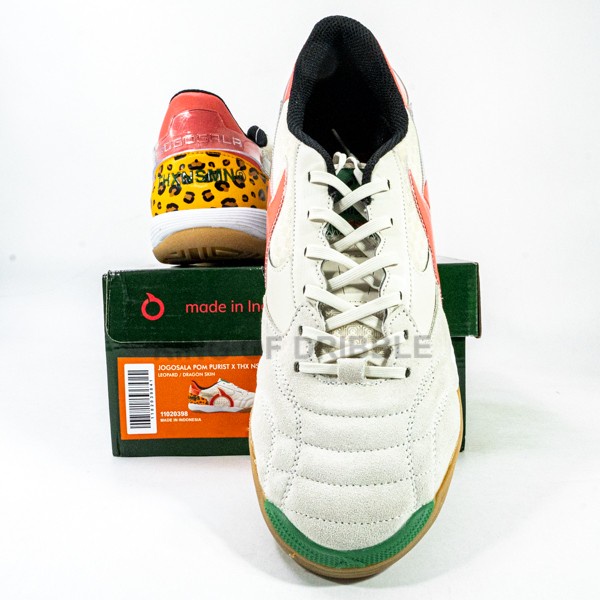SEPATU FUTSAL ORTUSEIGHT JOGOSALA POM PURIST X THXNSMN 11020398 ORI