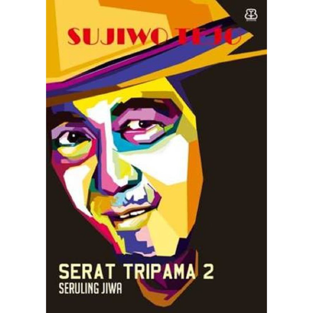 Buku Novel Serat Tripama 2 Kumbakarna (Seruling Jiwa) Novel