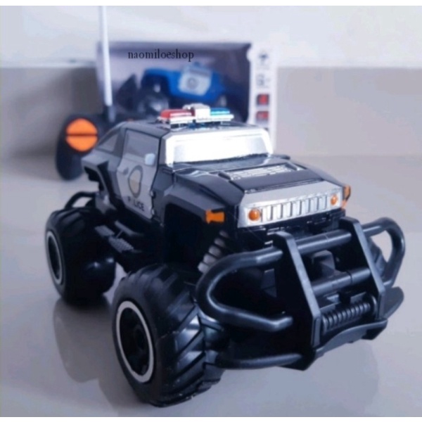 

Unik Rc mini car jeep remote control mobil remot warna warni mini car Diskon