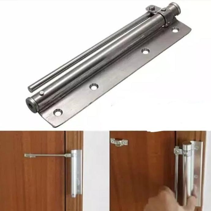 Door Closer Per Otomatis Pintu Almunium , Pintu Kayu & Pintu Besi