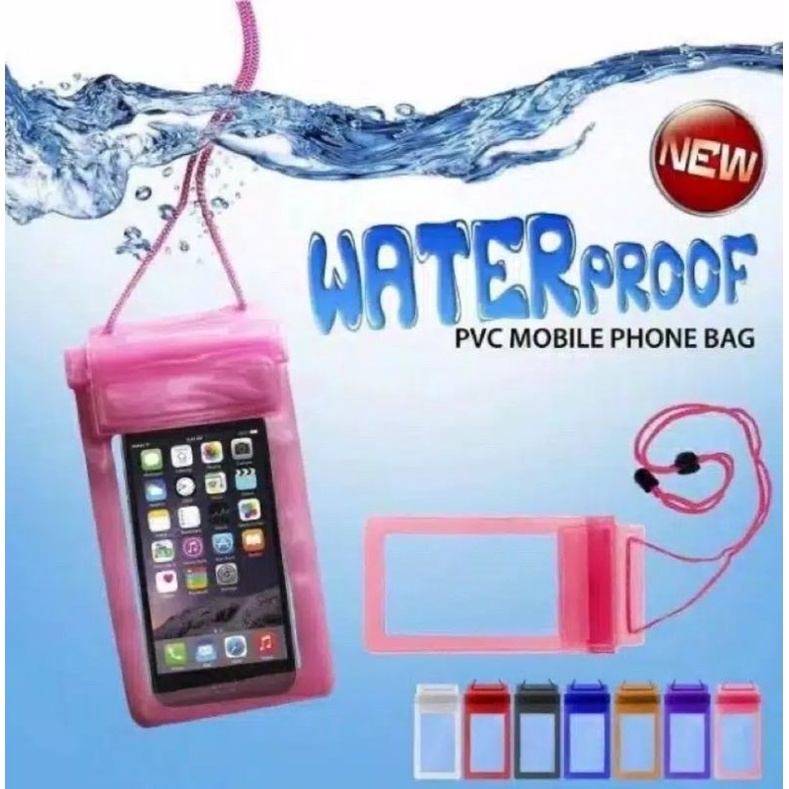 Waterproof Handphone
