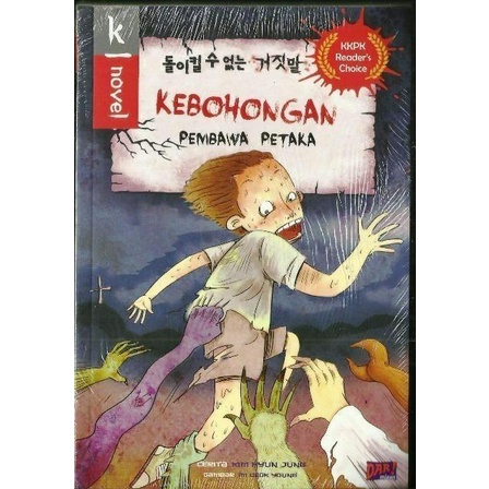 

K-NOVEL:KEBOHONGAN PEMBAWA PETAKA Best Seller