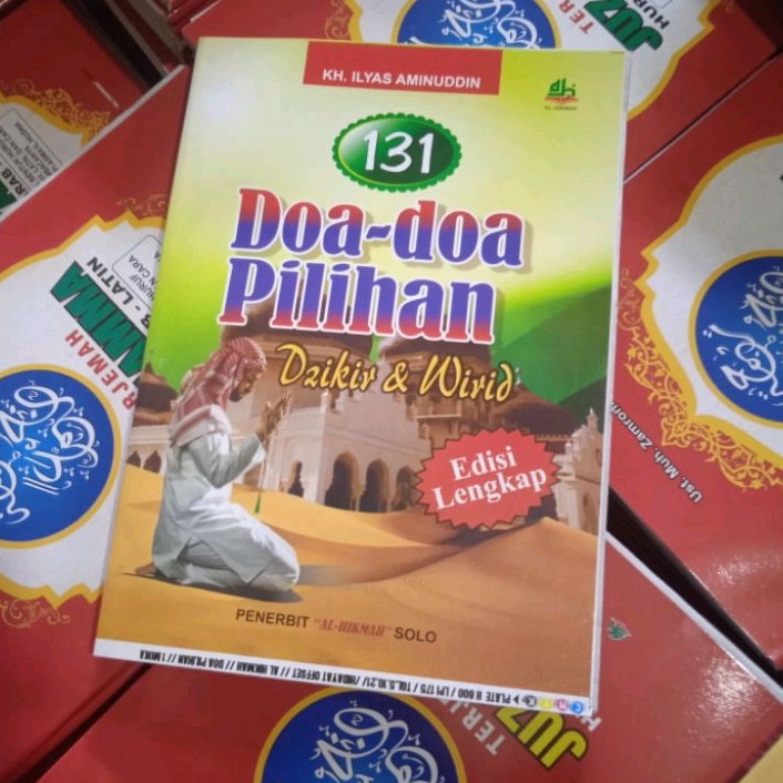 DO'A DO'A PILIHAN DZIKIR DAN WIRID EDISI LENGKAP