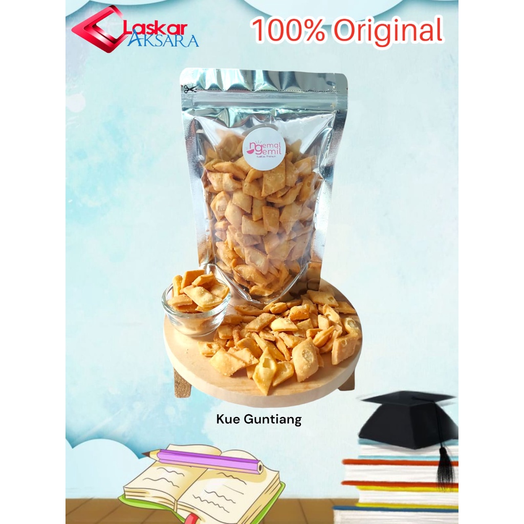 

Kue Guntiang Manis Biji Wajik / Premium