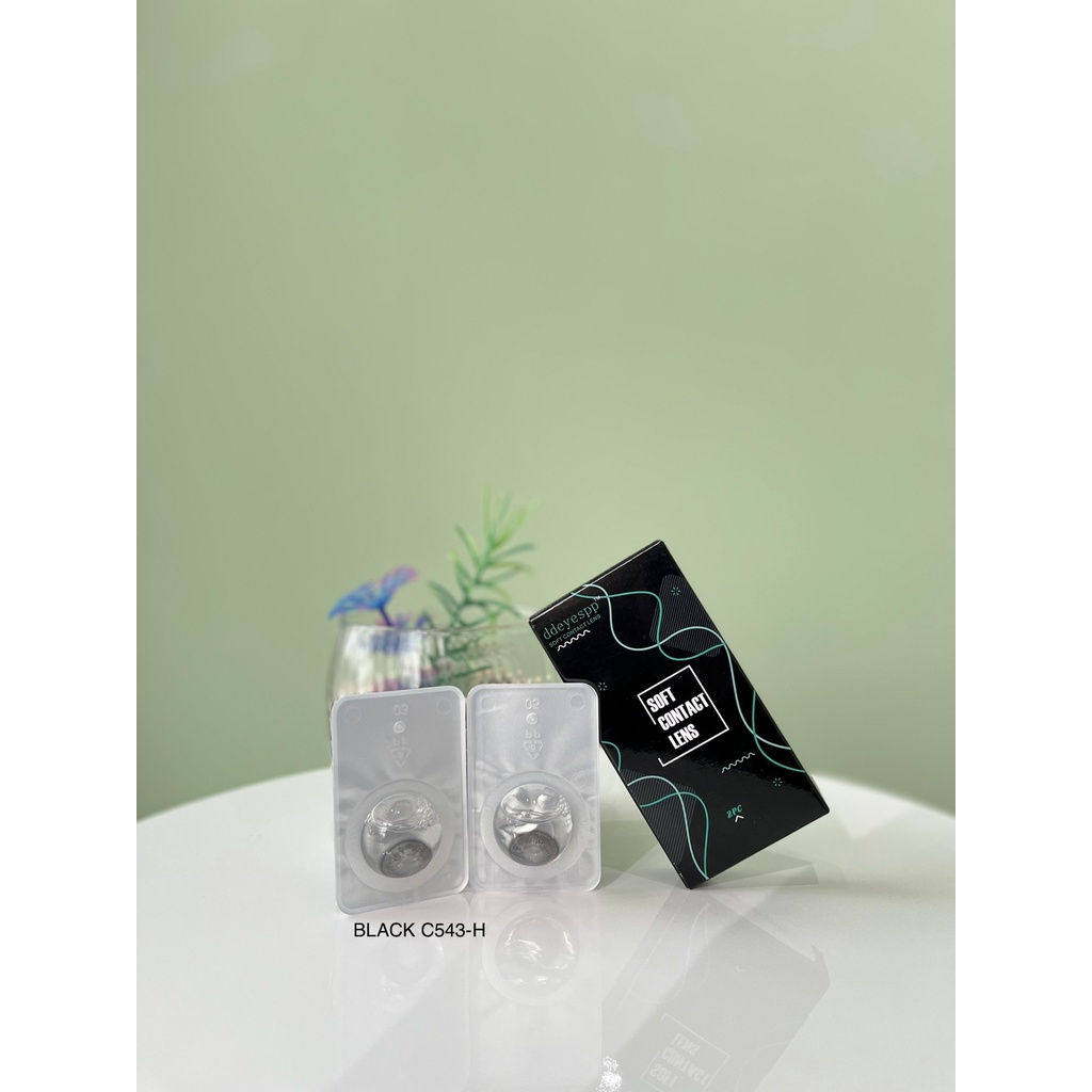 AERA Softlens Lensa Kontak Warna Fashion Korea Diameter 14.5mm