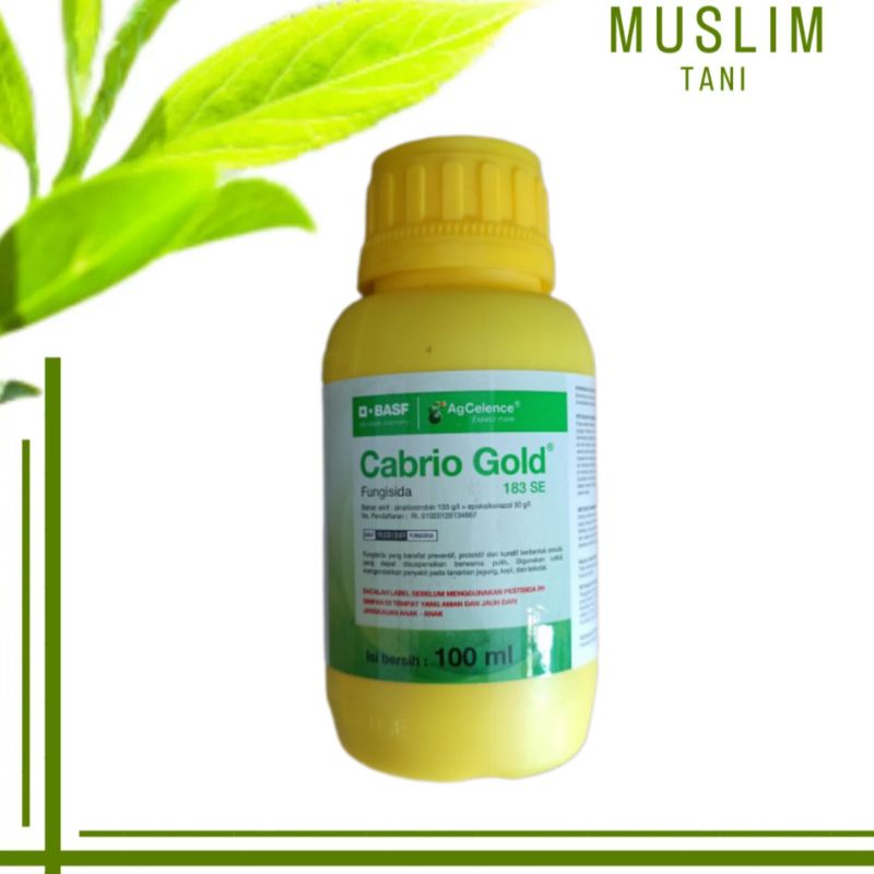 Cabrio Gold 183SE 100ml