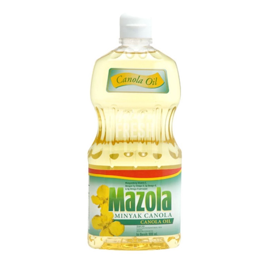 

Mazola Canola Oil - READY MANADO
