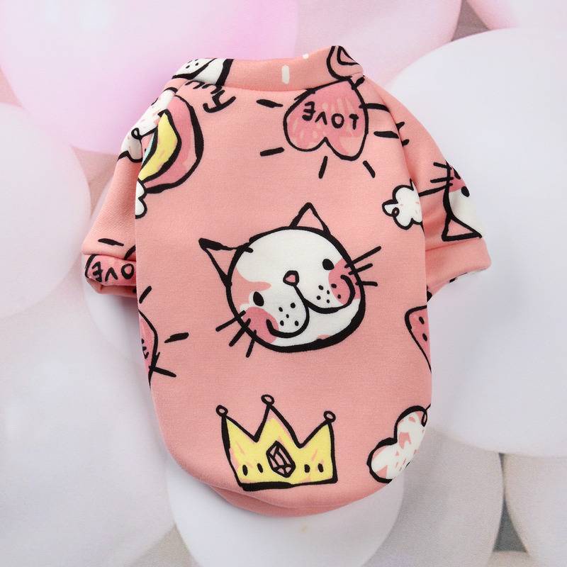 Baju Buah Sayur Kucing Anjing Pet Clothes Cat Dog Cute