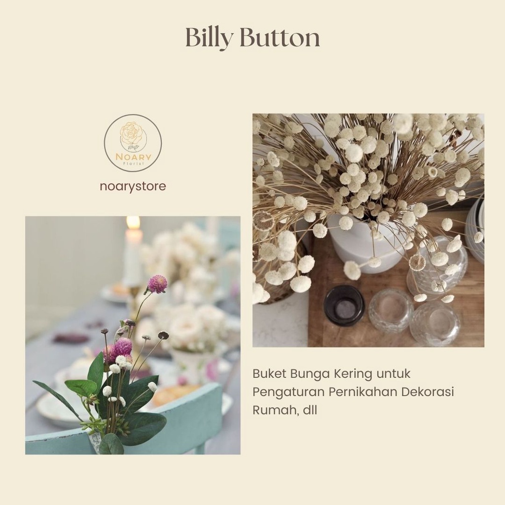 BILLY BUTTON