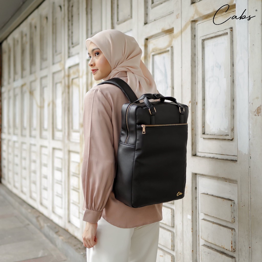 Cabs - Tas Ransel Tipe Zora Muat Laptop 17 Inch