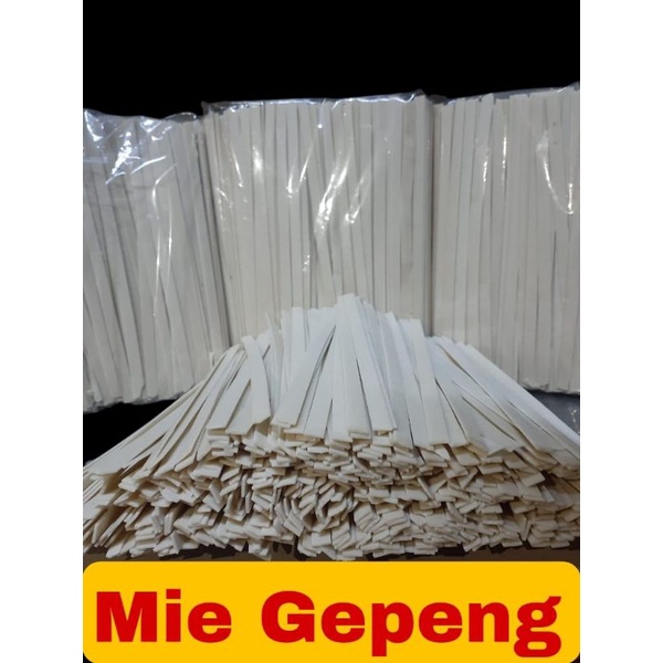 

ArSan - Mie Gepeng 1 kg