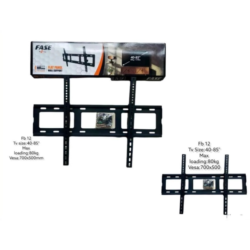 FASE Bracket TV 17-43”