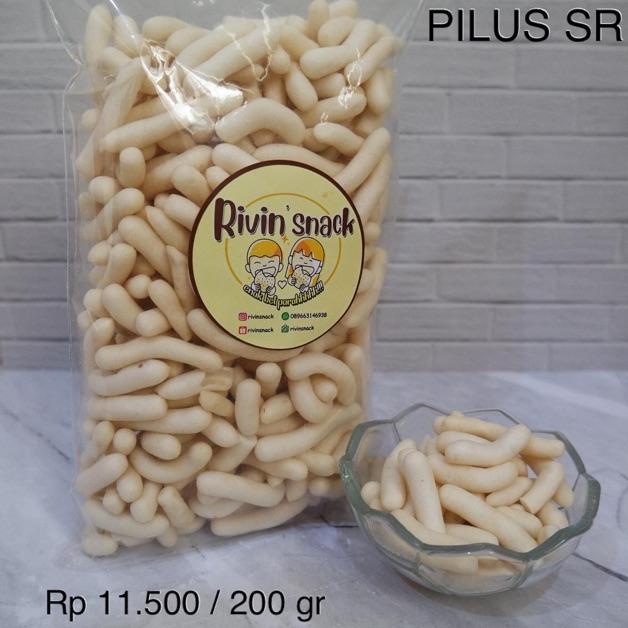 

Best seller PILUS SR 200gr 6LZ