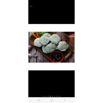 

cireng frozen bumbu rujak 15 biji Rp. 10000