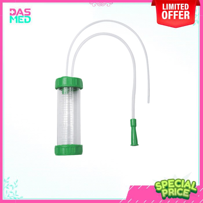 Extractor Mucus GC / Alat Hisap Lendir Bayi