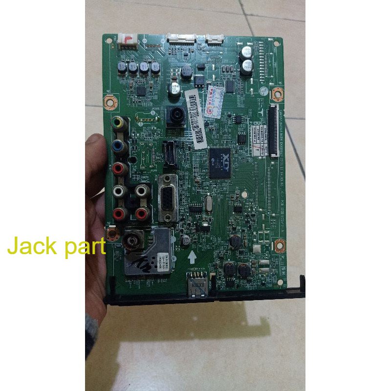 MB - MAINBOARD TV LG 22LB450A - 22LB450 - 22LB 450