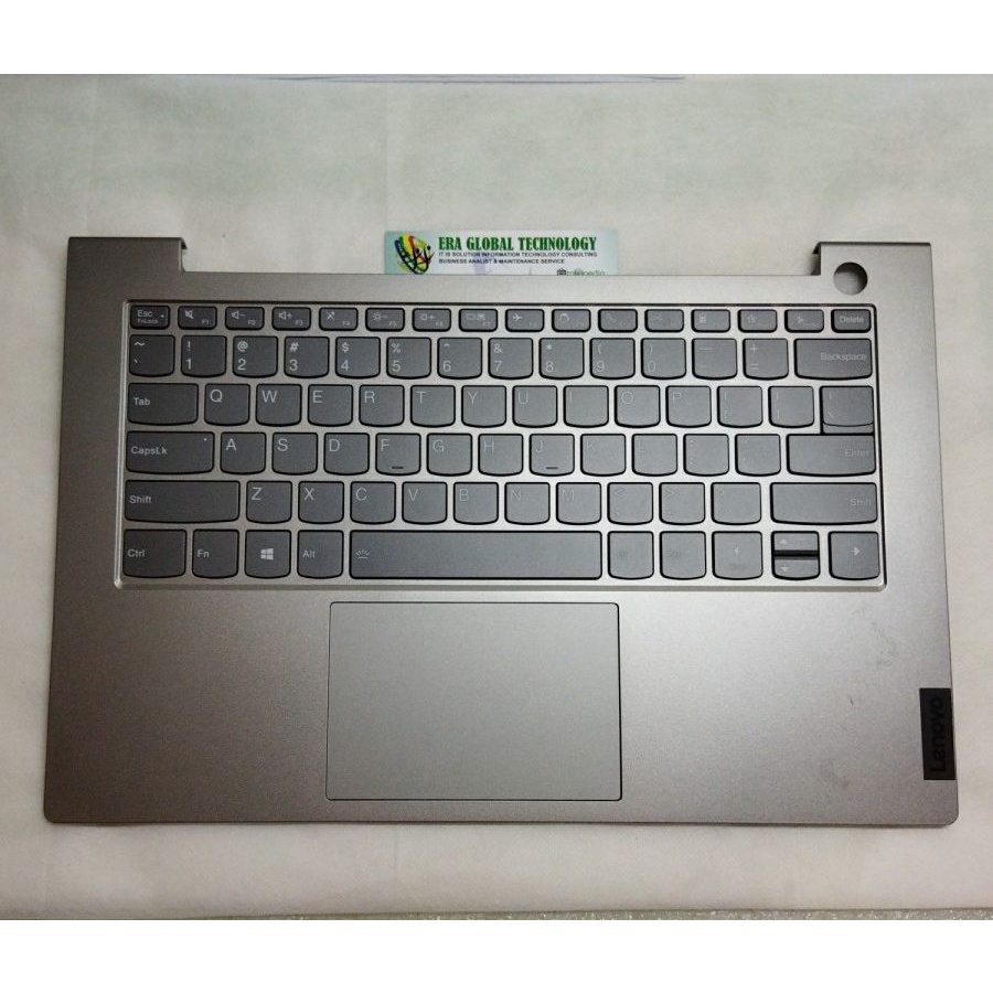 Keyboard Lenovo thinkbook 14 G2 ITL with frame