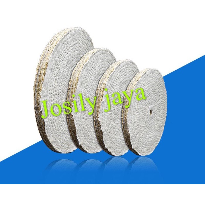 Pol Kain Poles/Sisal Buff 8Inch