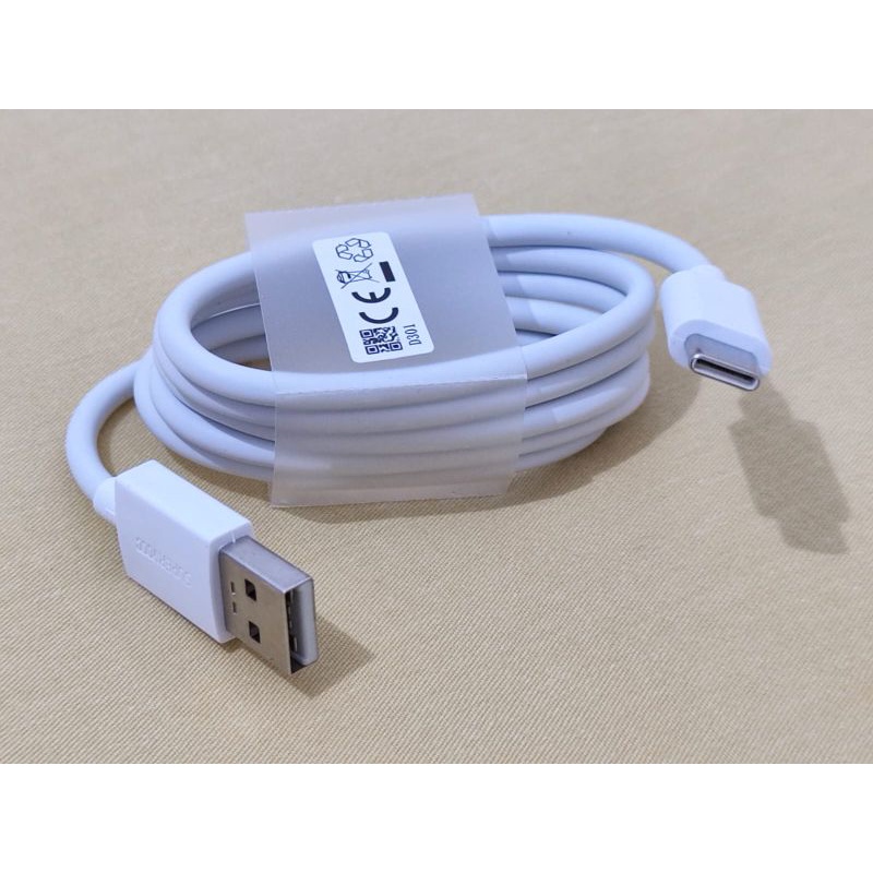 CHARGER OPPO 33W KABEL TYPE C COMPATIBLE FOR OPPO A77S / A95 / A96 / RENO 7 4G / RENO 8 4G