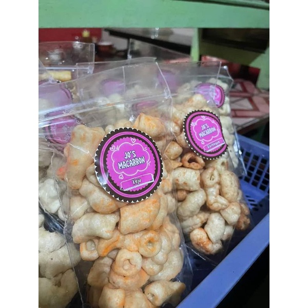 

Snack JO'S MACCARON