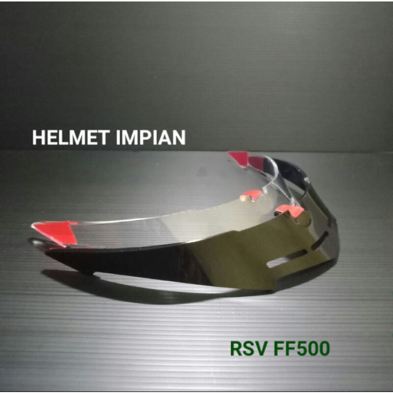 SPOILER RSV FF500 / SPOILER HELM RSV FF500