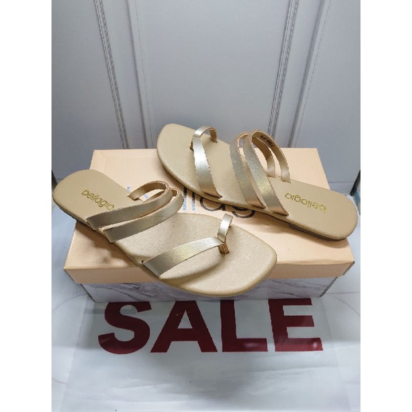 Sandal wanita merk Bellagio