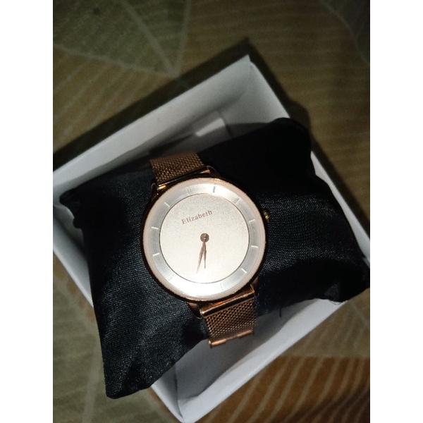 preloved elizabeth jam