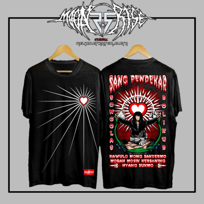 Kaos Psht Terbaru Kaos Sang Pendekar Kaos Raja tega v3 Kaos Pashter kaos Psht Lawasan Kaos Psht Kere