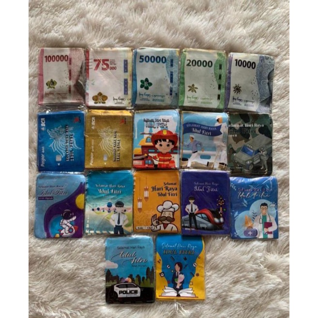 

amplop lebaran mini jadi