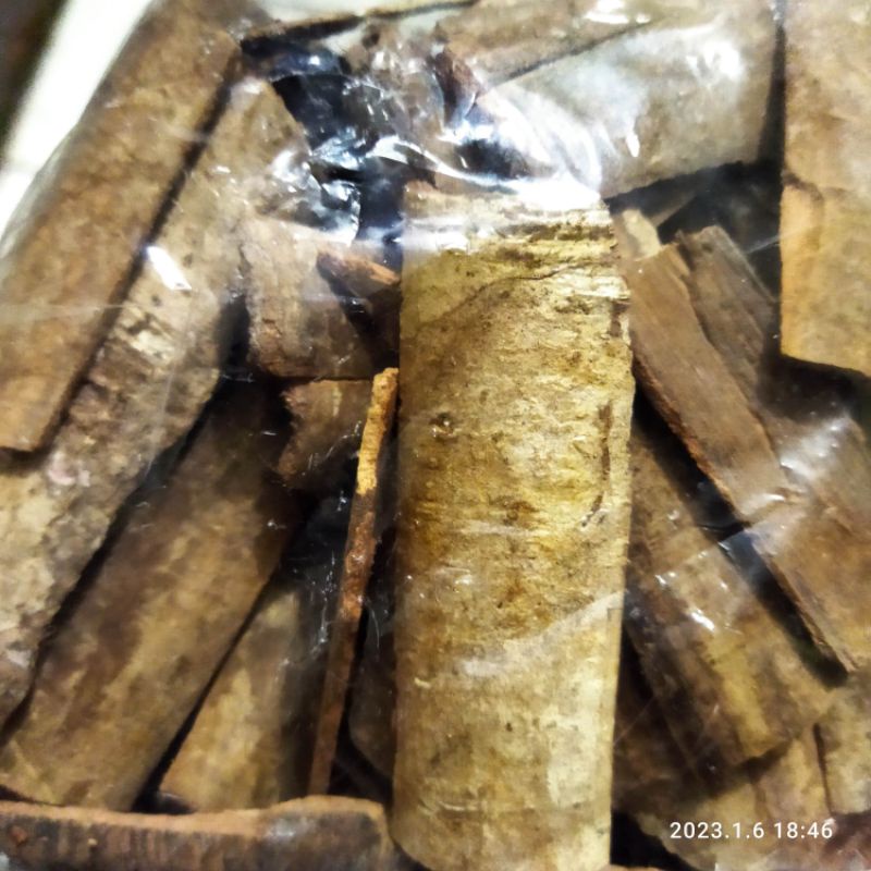 kayu Mesoyi 100gr