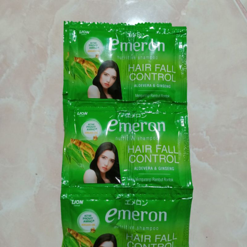 SAMPO EMERON SASHET (1 RENCENG 12 PCS)