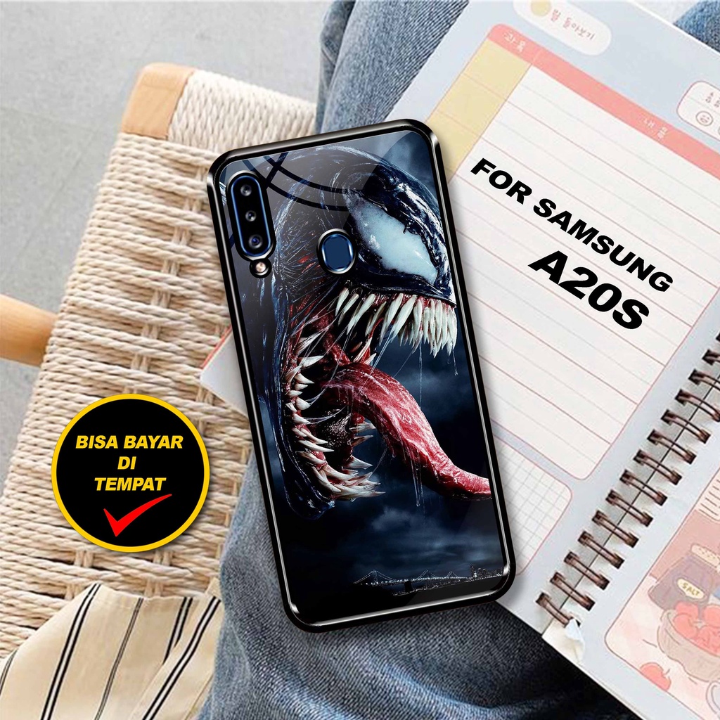 Case Samsung A20S - Case Hp Samsung A20S Terbaru Dan Termurah - Cassing Samsung A20S - Hardcase 2D G