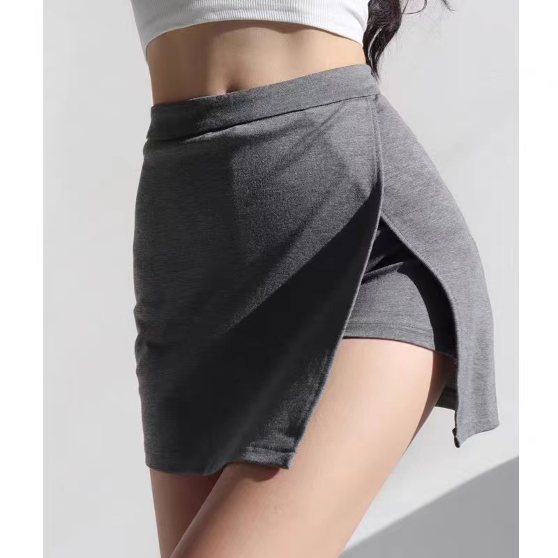 Sexy Mini Skirt Split Rok Mini  1579 (S-XL)