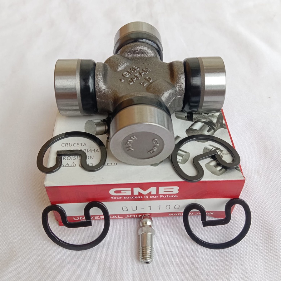 Universal Cross Joint Kopel Couple Jeep Landrover GMB GU-1100