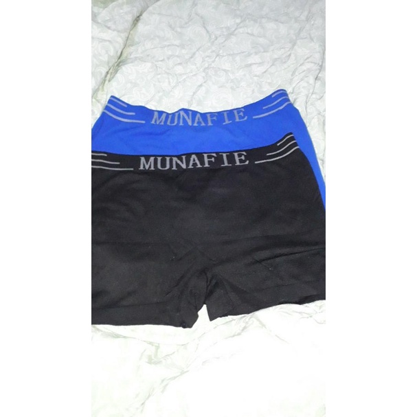 Boxer Celana Dalam Kolor Pria Munafie CD Man Sempak underwear