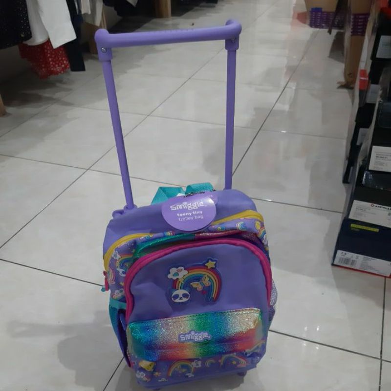 Tas Trolley Smiggle Teeny Tiny