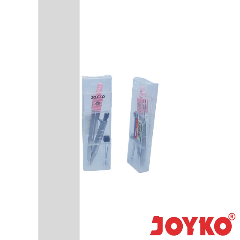 

Jangka / Math Set Joyko Ms-55 (Pink)