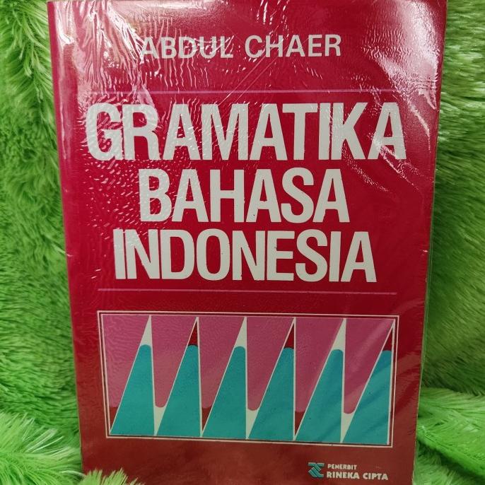 

[BS]BUKU Gramatika Bahasa Indonesia By Abdul Chaer