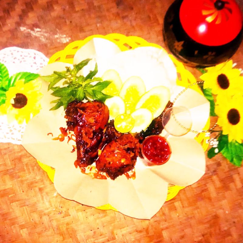 

Ayam Bakar Natun