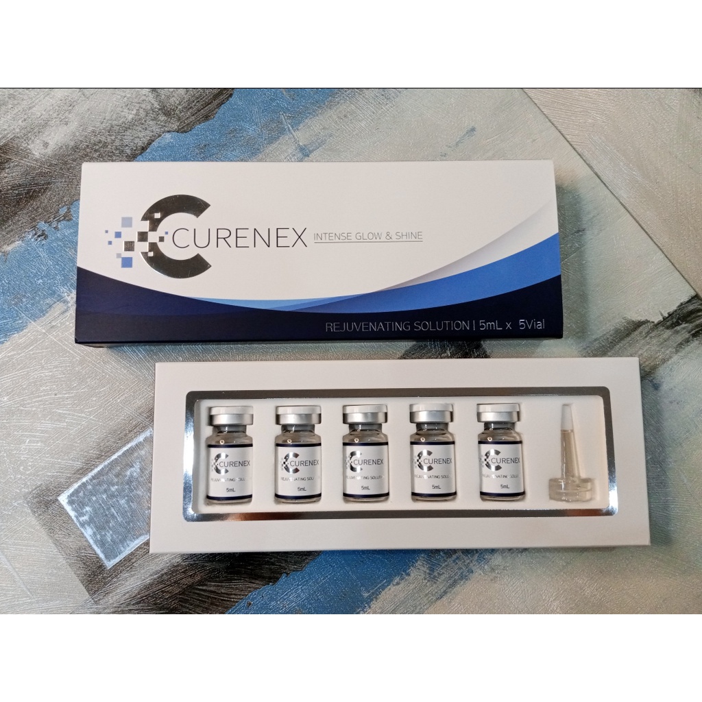 Curenex VIAL ECER