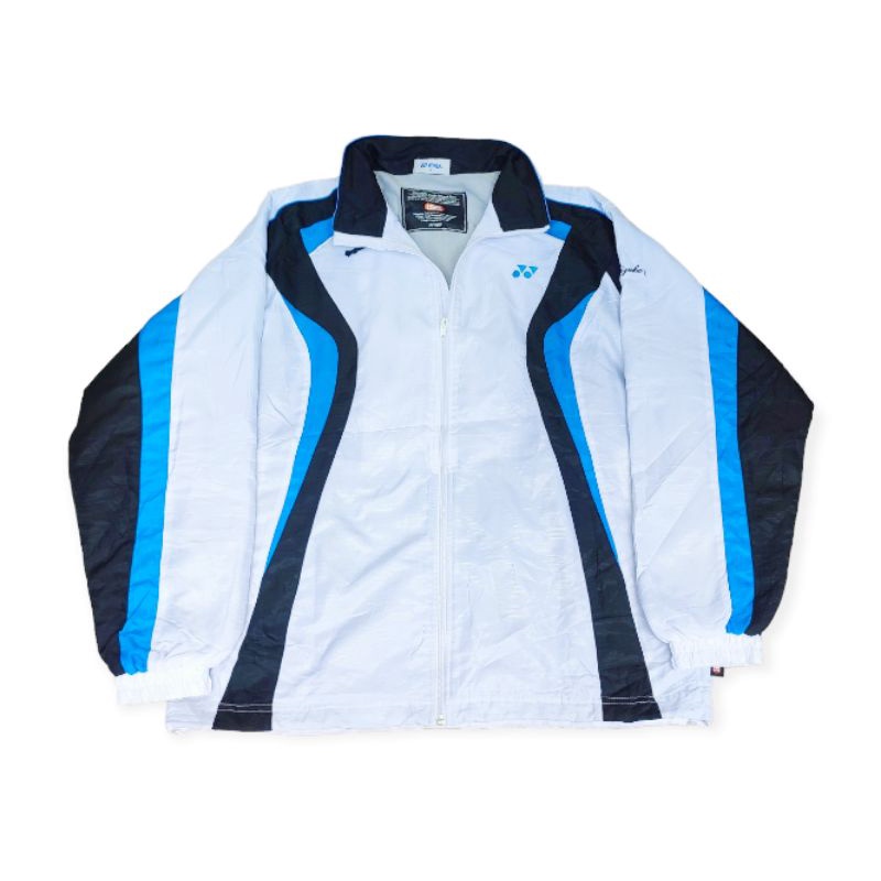 Jaket Yonex Vintage | Windbreaker | Colorblock