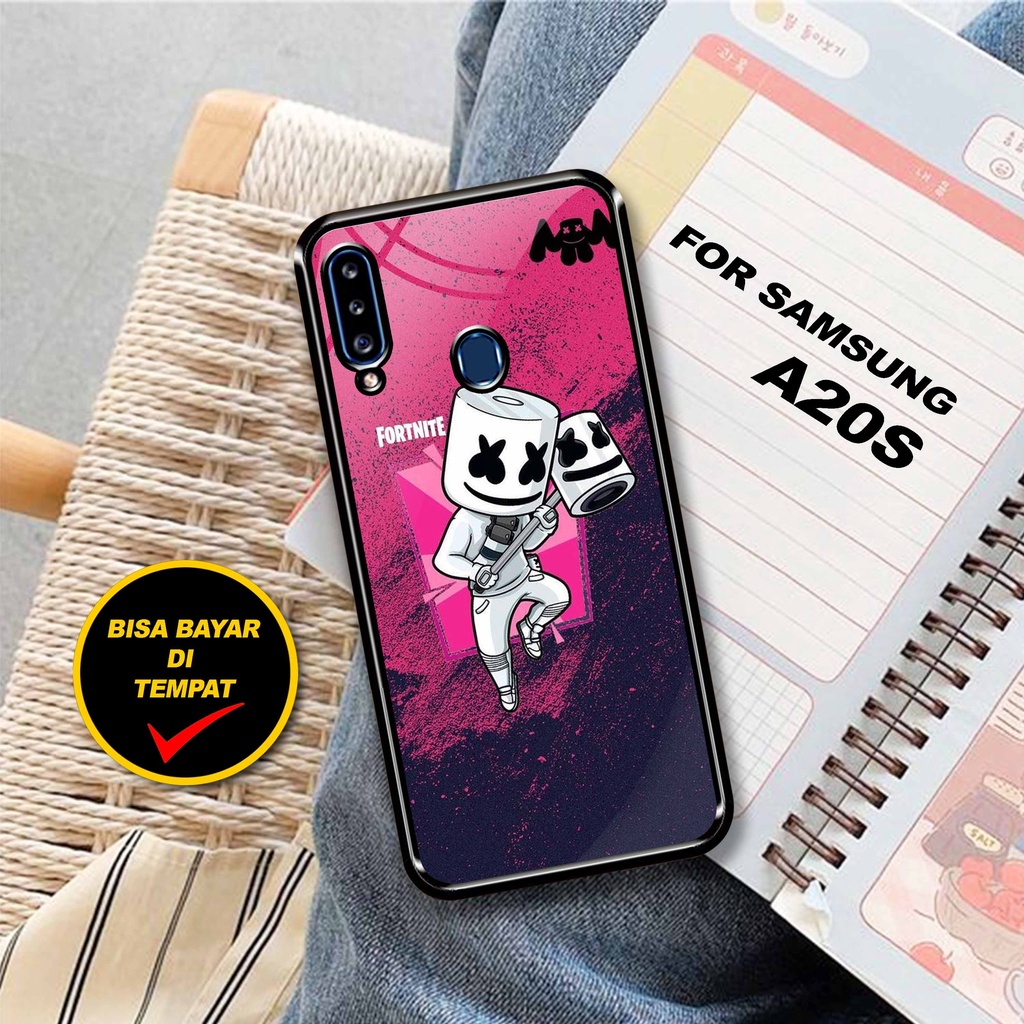 Case Samsung A20S - Case Hp Samsung A20S Terbaru Dan Termurah - Cassing Samsung A20S - Hardcase 2D G